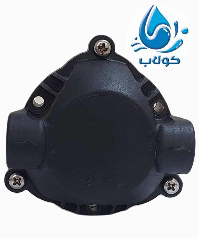 کلگی پمپ تصفیه آب فلزی
